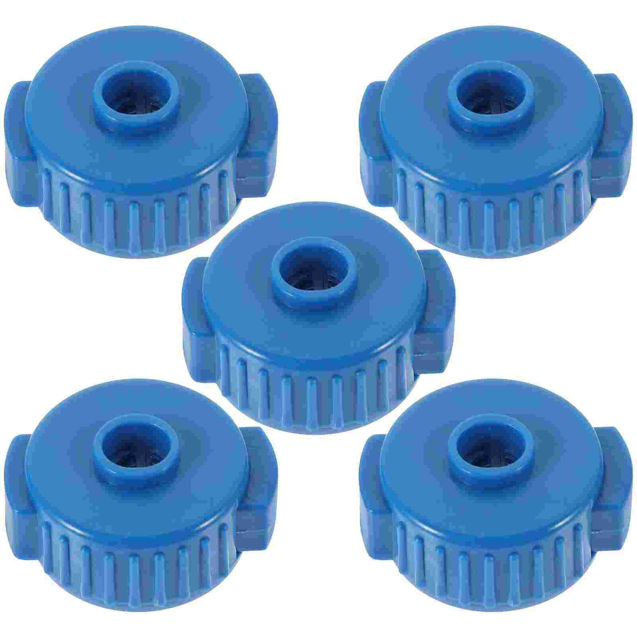 Cymbal Quick Release Cap Nuts Durable Drum Parts Electronic